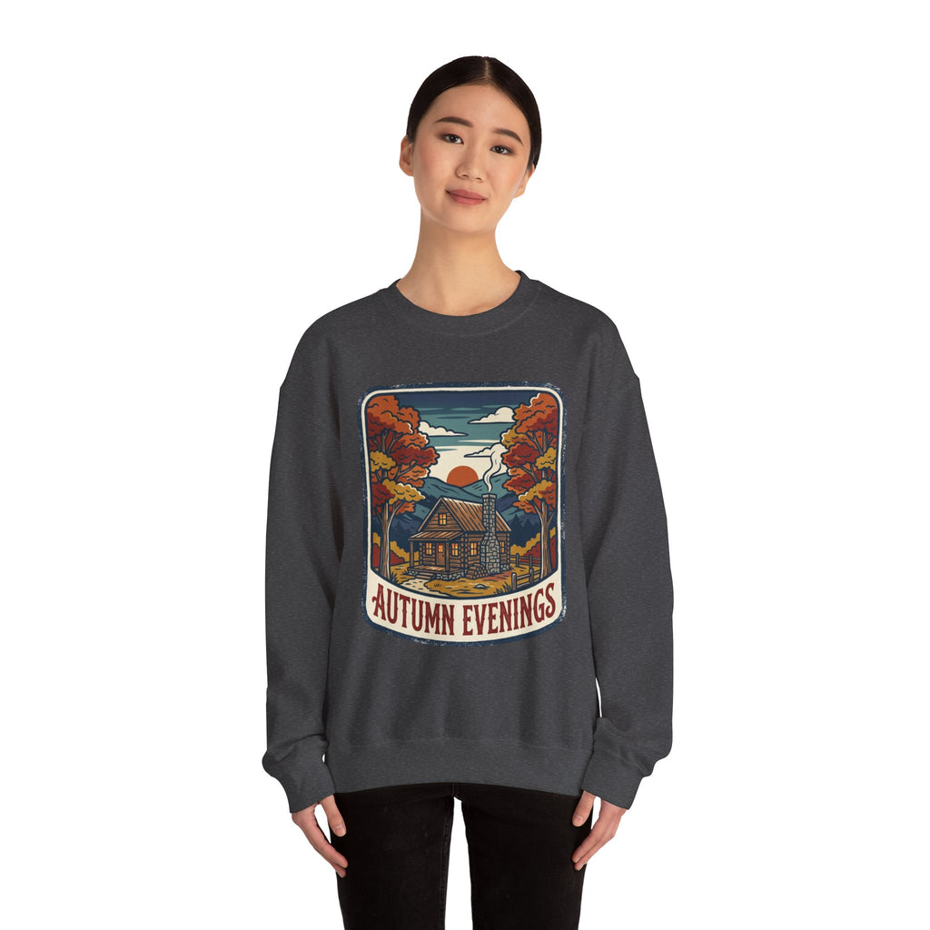 Autumn Evenings Crewneck