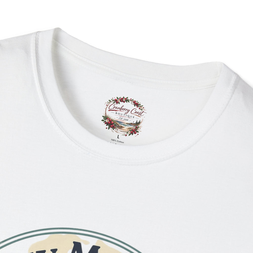 Cozy Mystery Is My Happy Place Tee