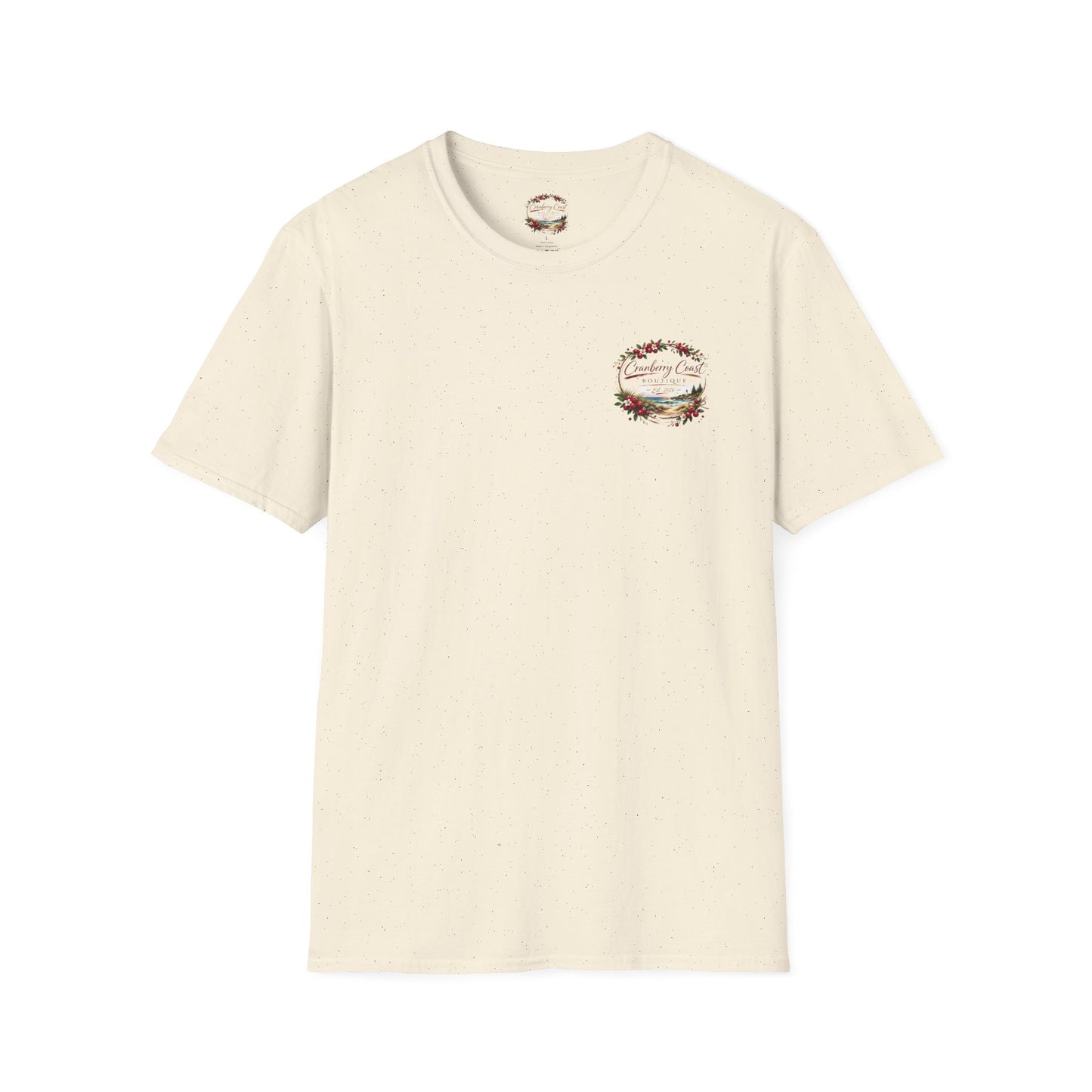 Cranberry Coast Boutique Tee