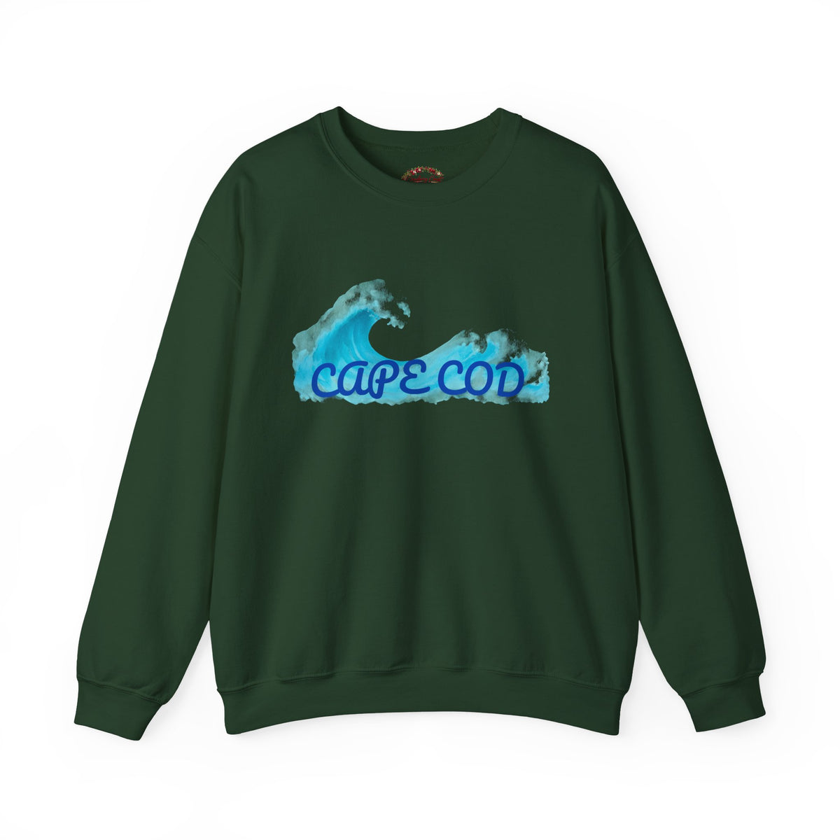 Cape Cod Wave Crewneck