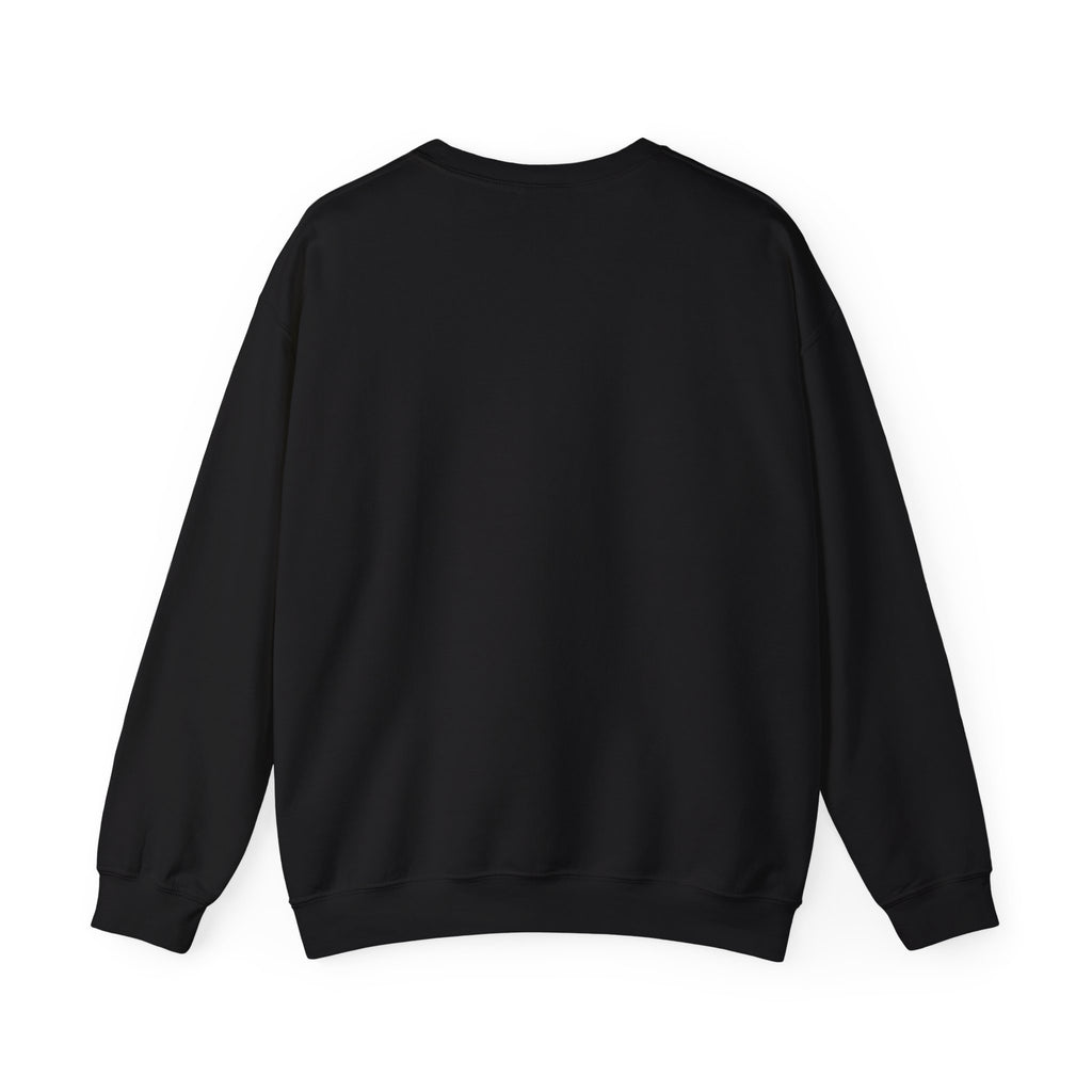 In My Thriller Book Era White Lettering Crewneck