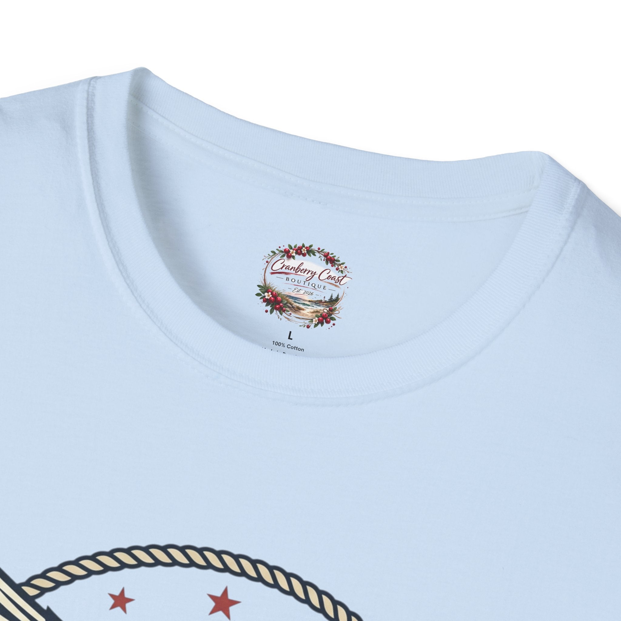 4th of July Eagle Tee