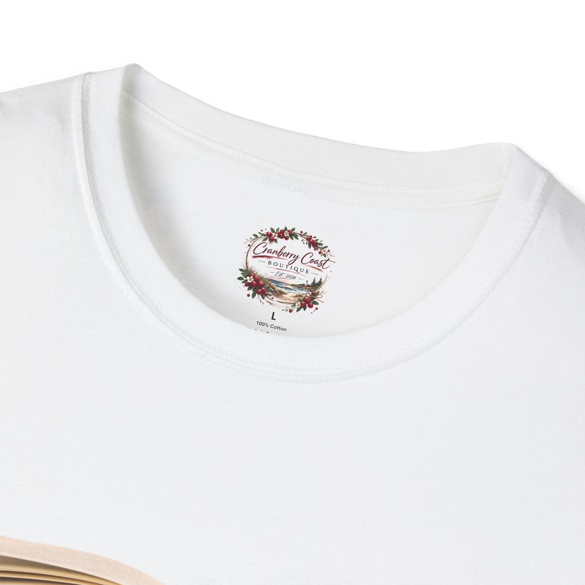 If You Love Me, Let Me Read Tee