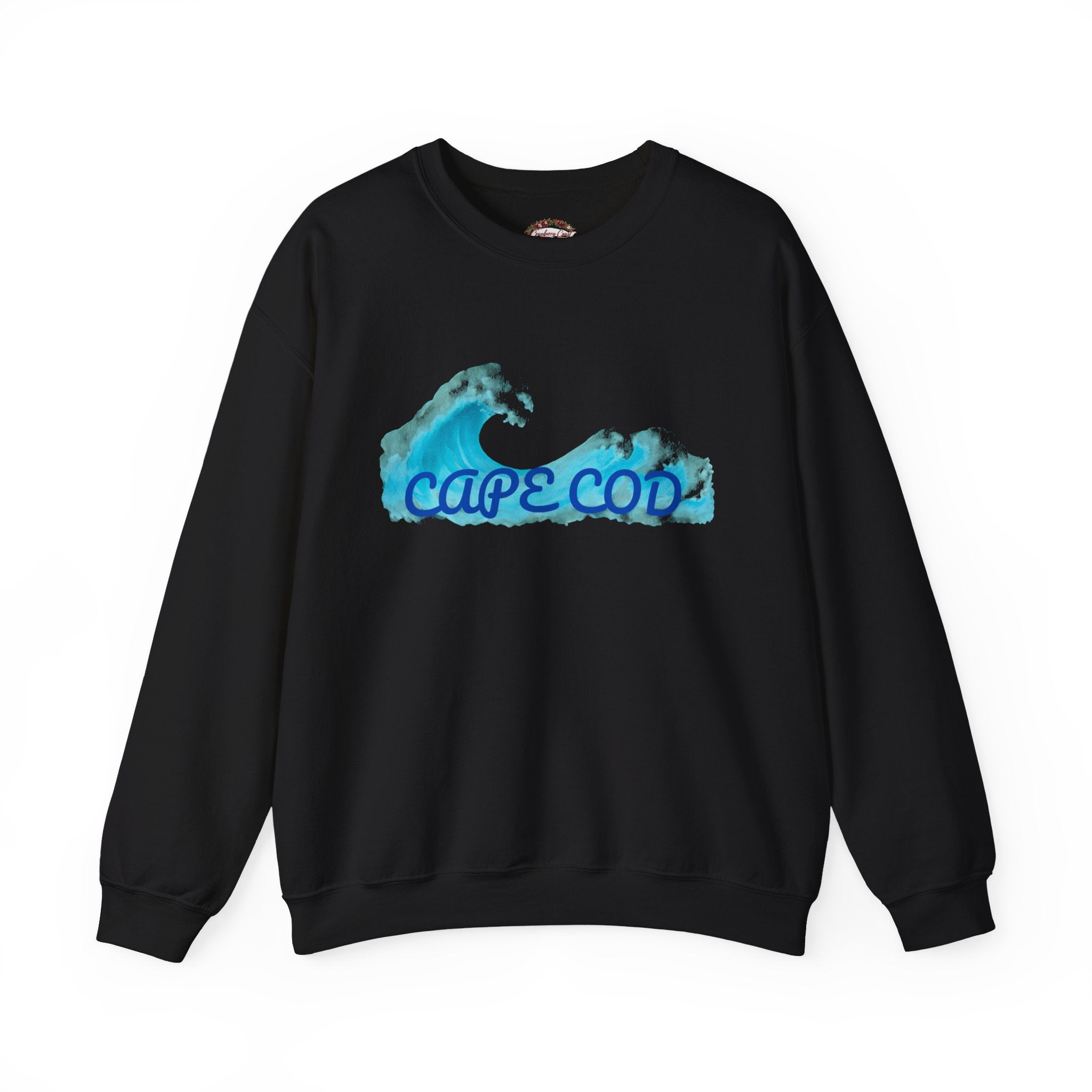 Cape Cod Wave Crewneck