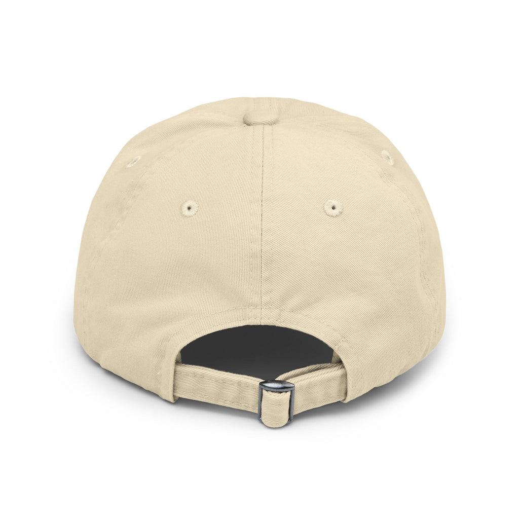 Cranberry Coast Boutique Distressed Hat