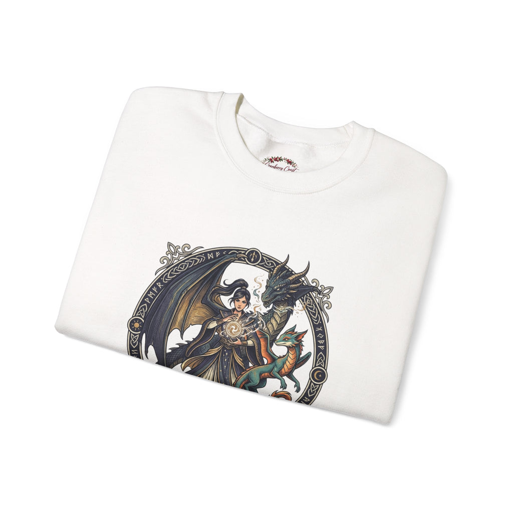 Dragon Witch Crewneck