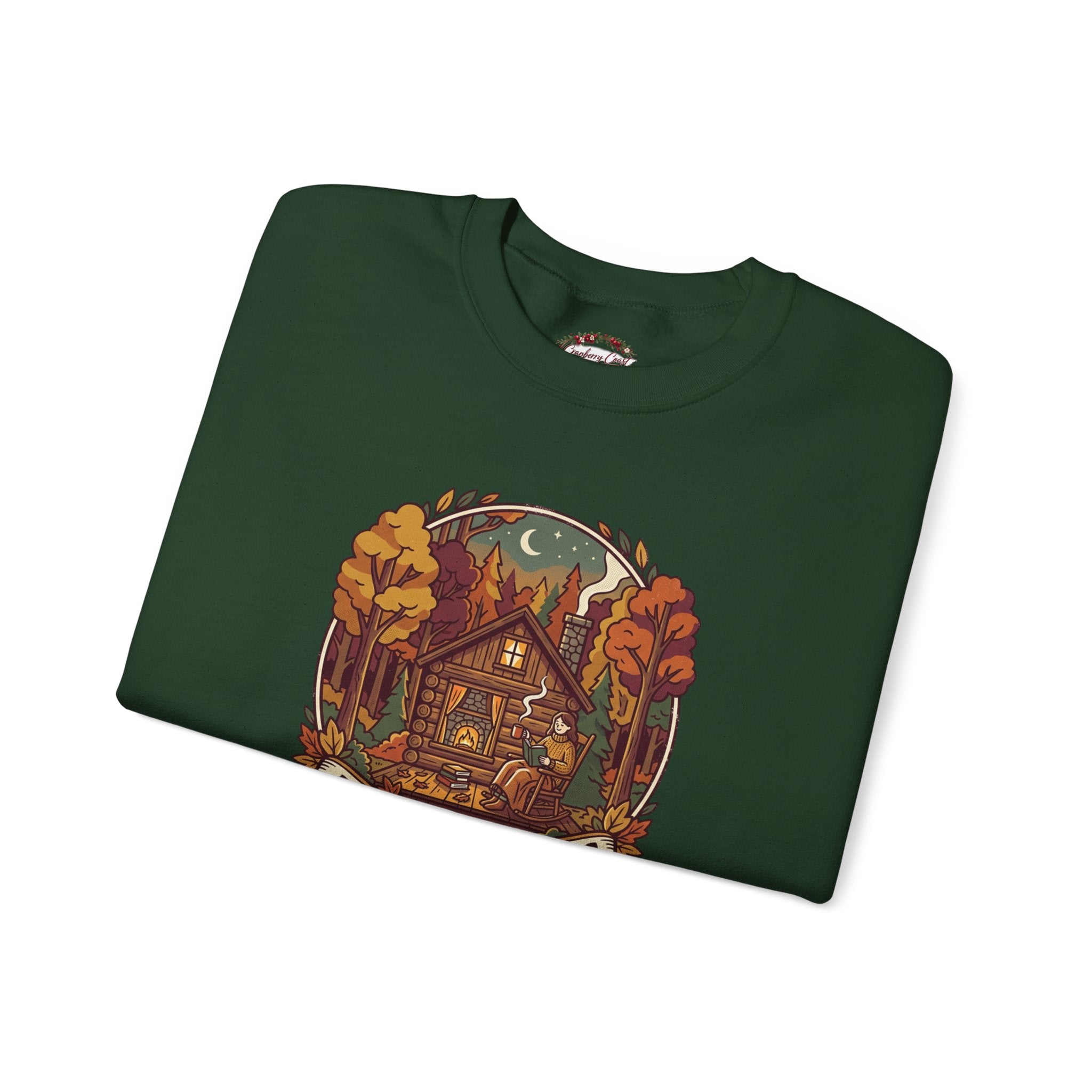 Autumn Evenings Crewneck