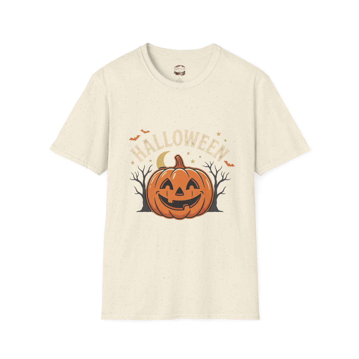 Halloween Pumpkin T-Shirt
