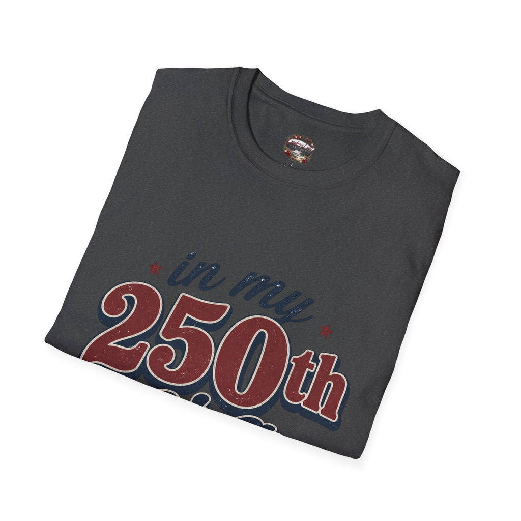 In My 250th Era Tee Red