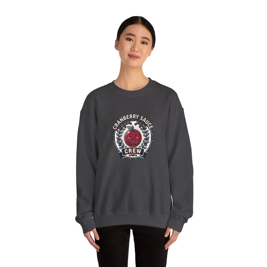 Cranberry Sauce Crew Crewneck