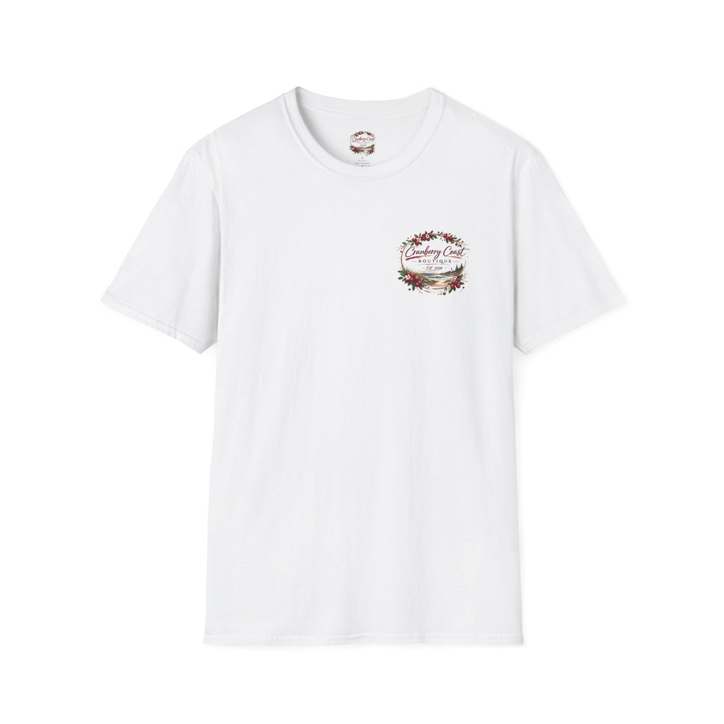 Cranberry Coast Boutique Tee