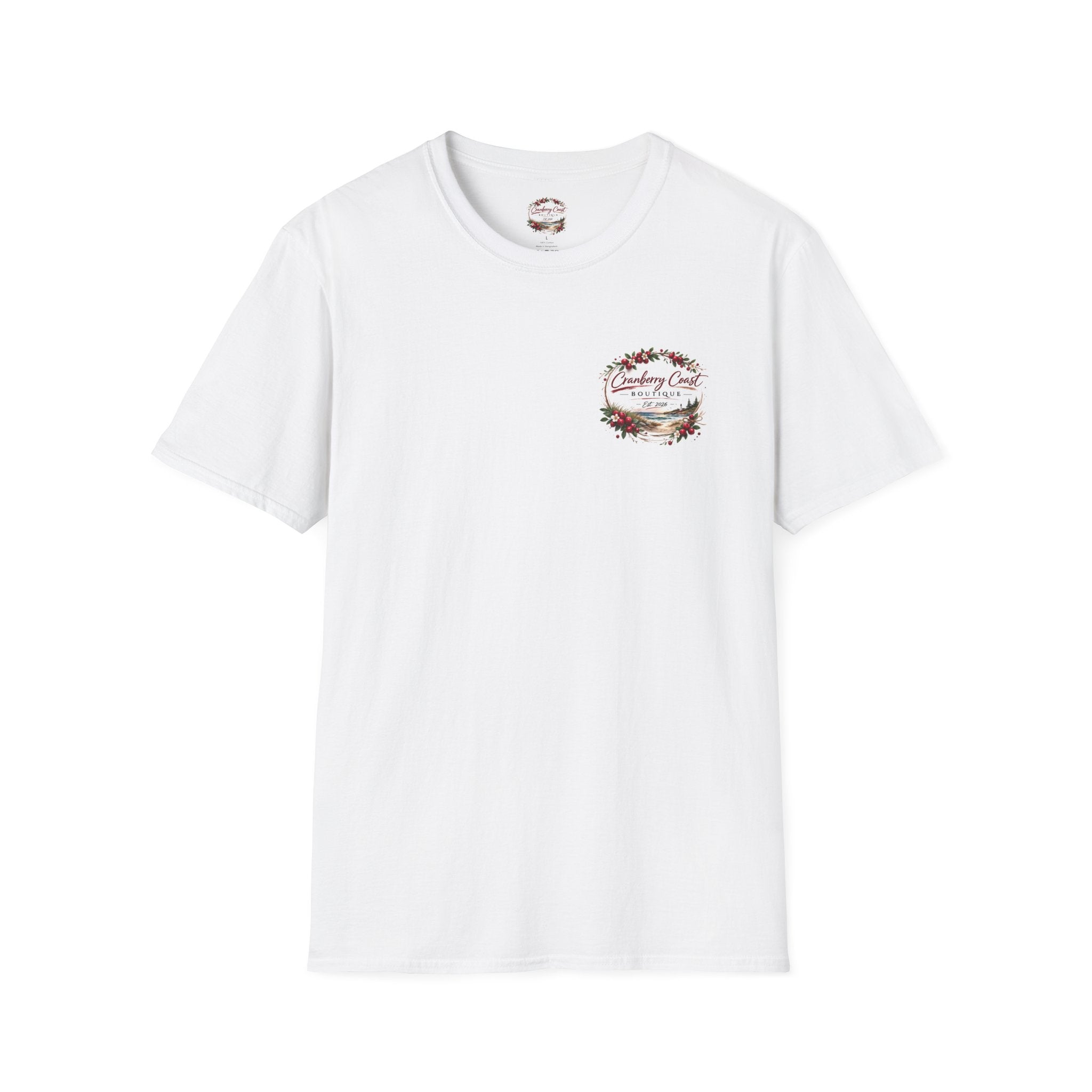 Cranberry Coast Boutique Tee