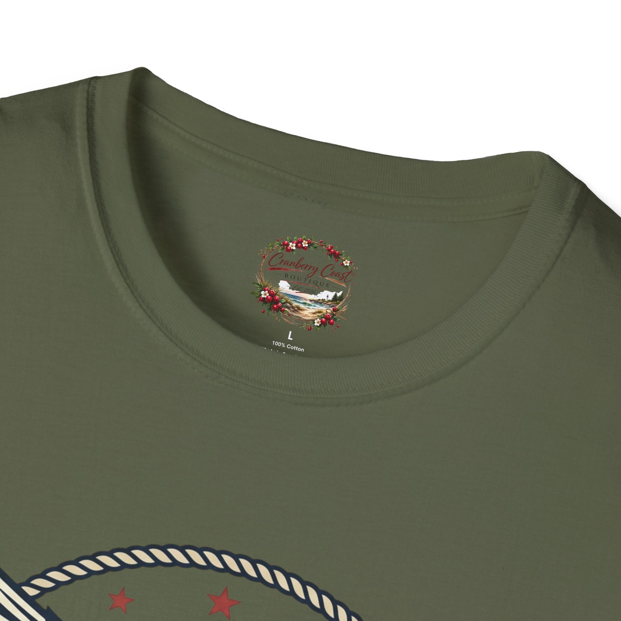 4th of July Eagle Tee
