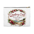 Cranberry Coast Boutique Pouch