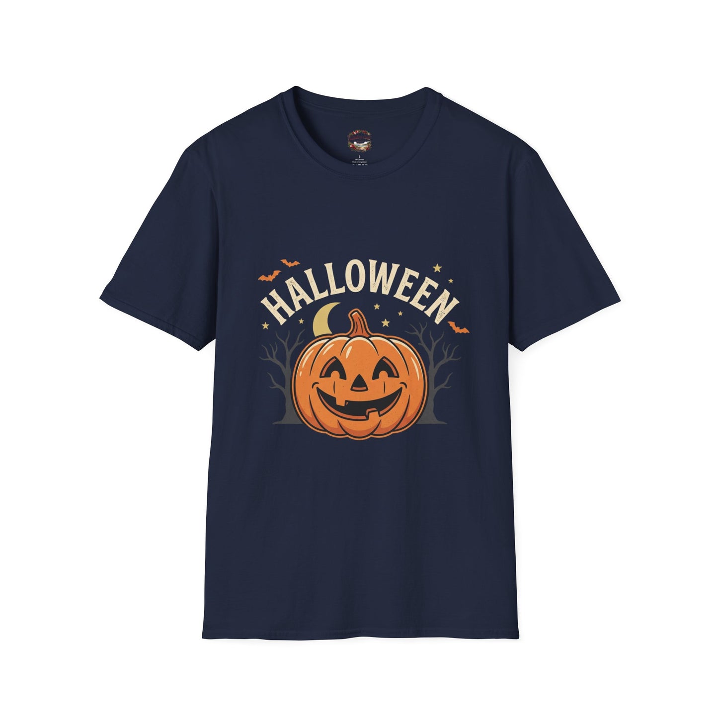 Halloween Pumpkin T-Shirt