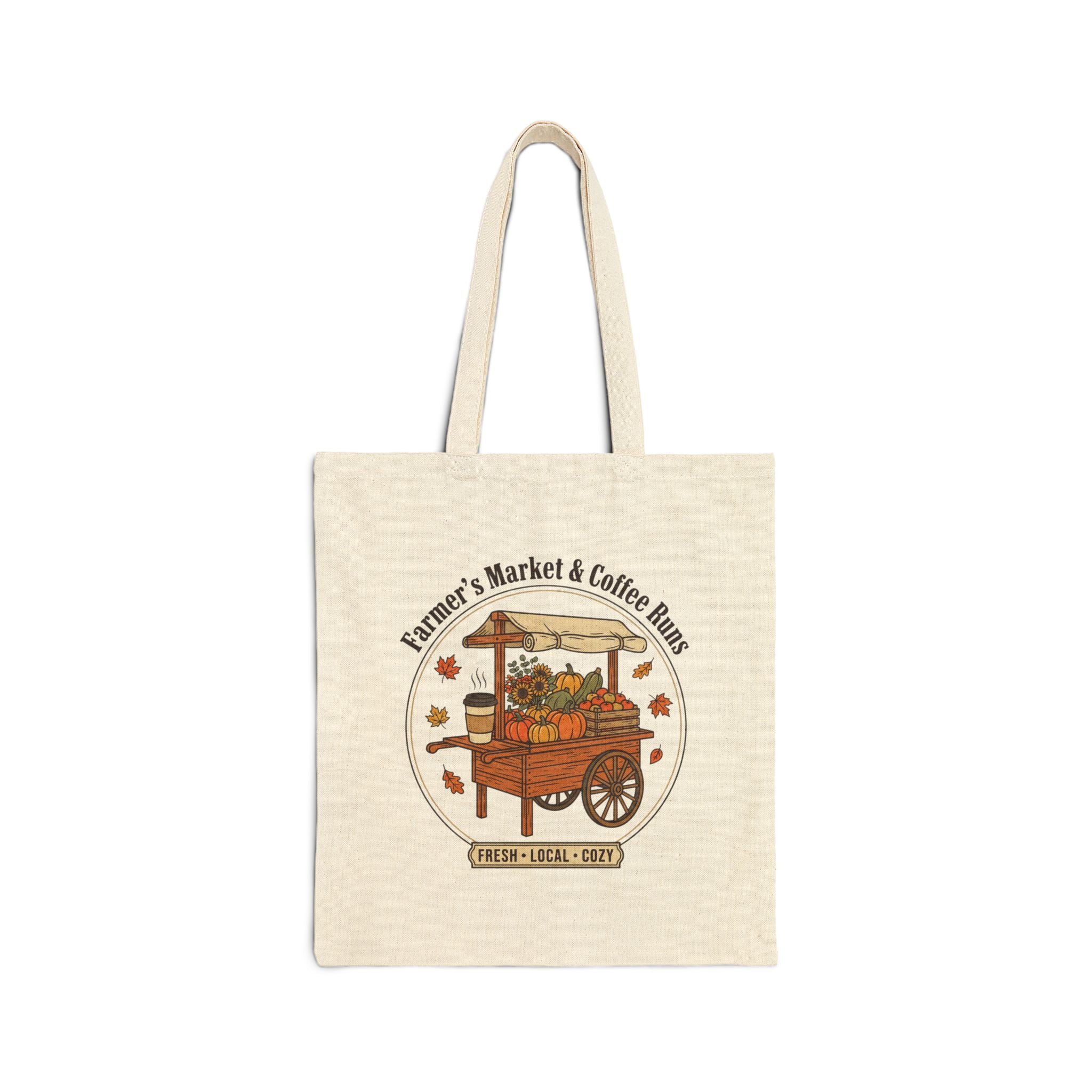 Farmer's Market Tote