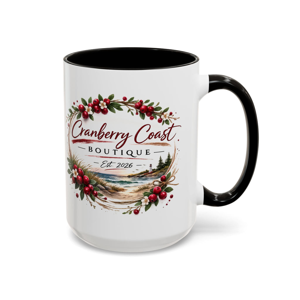 Cranberry Coast Boutique Mug