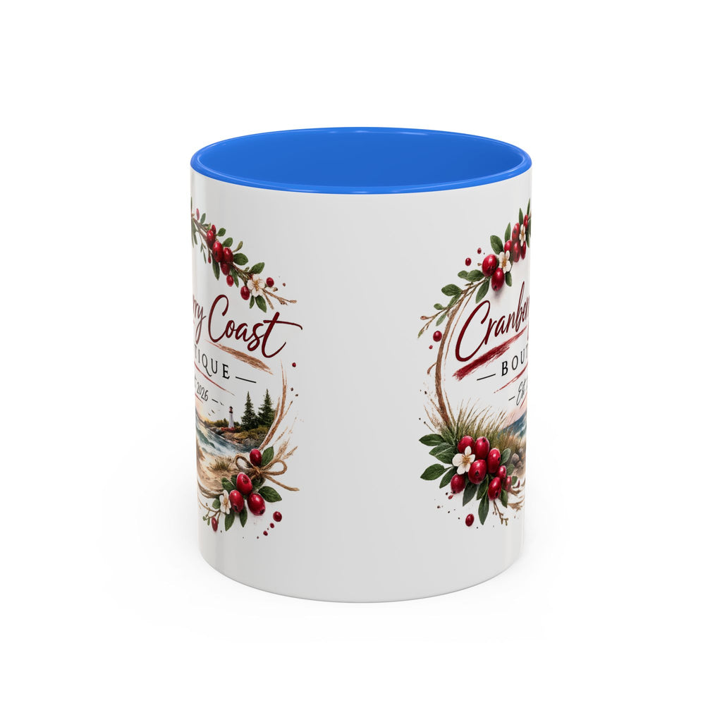 Cranberry Coast Boutique Mug