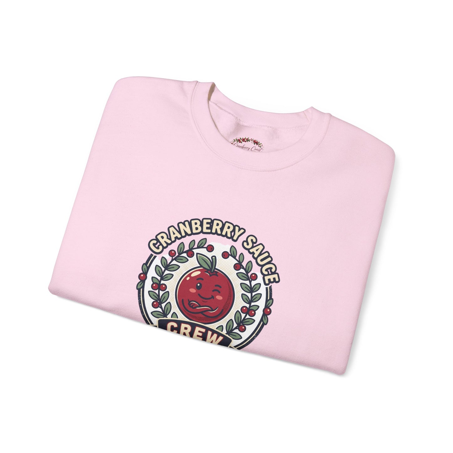 Cranberry Sauce Crew Crewneck