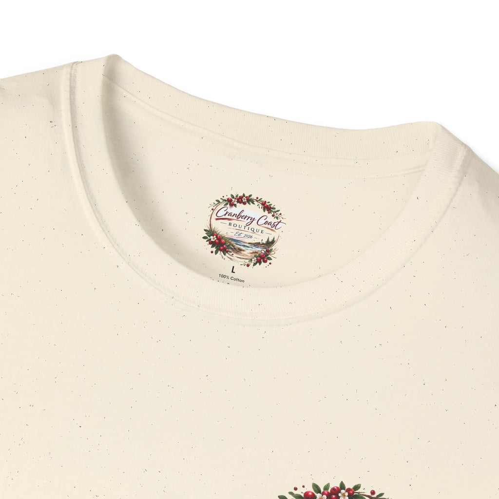 Cranberry Coast Boutique Tee