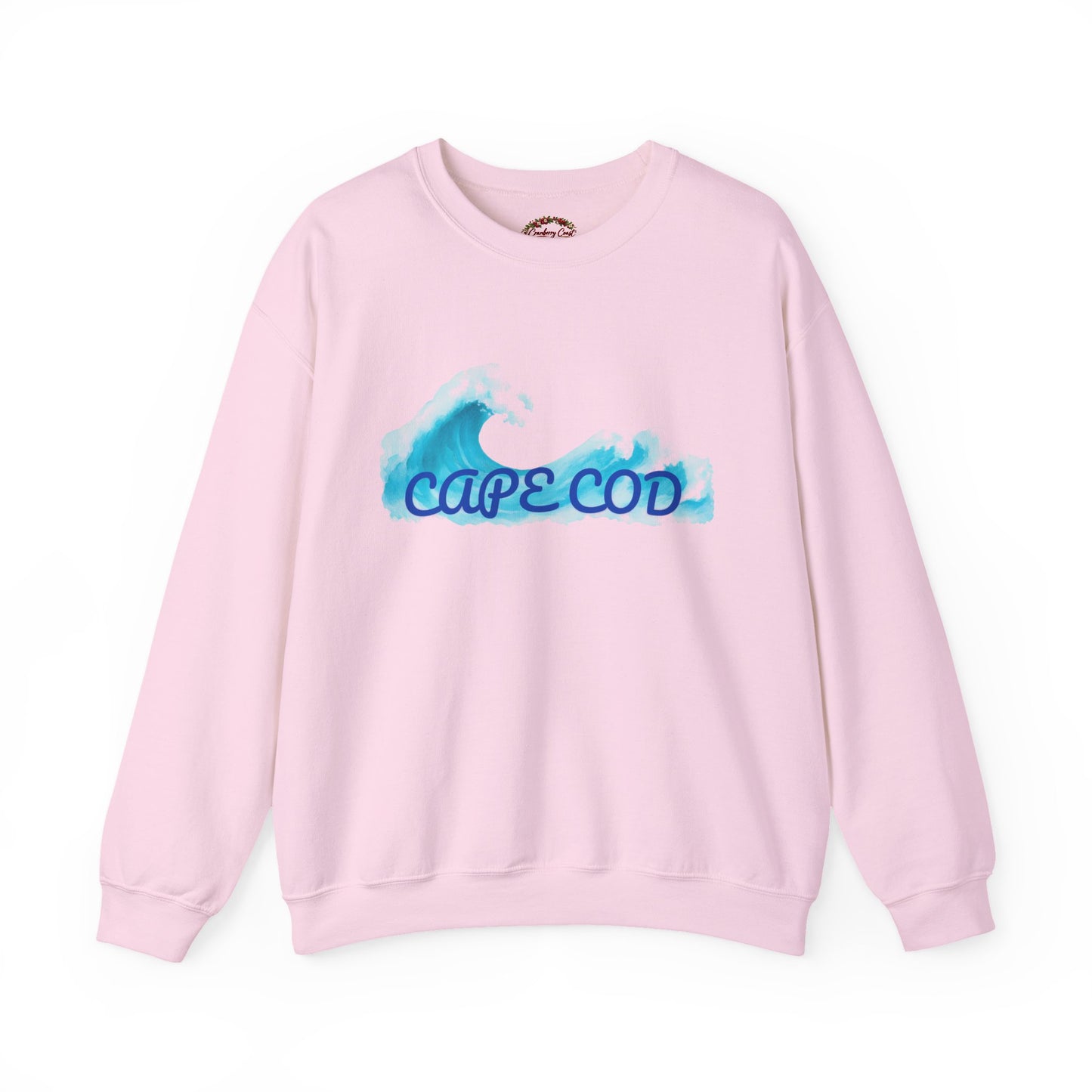 Cape Cod Wave Crewneck