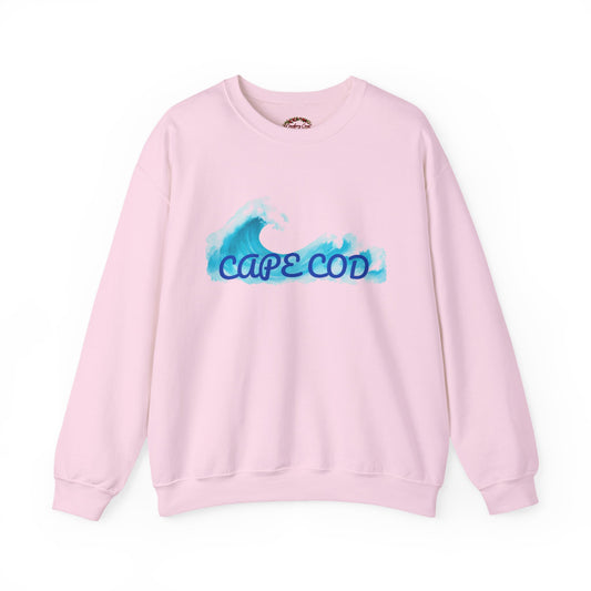 Cape Cod Wave Crewneck