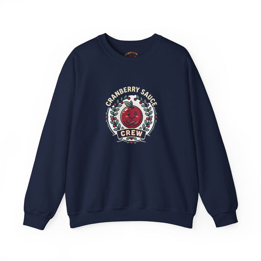 Cranberry Sauce Crew Crewneck