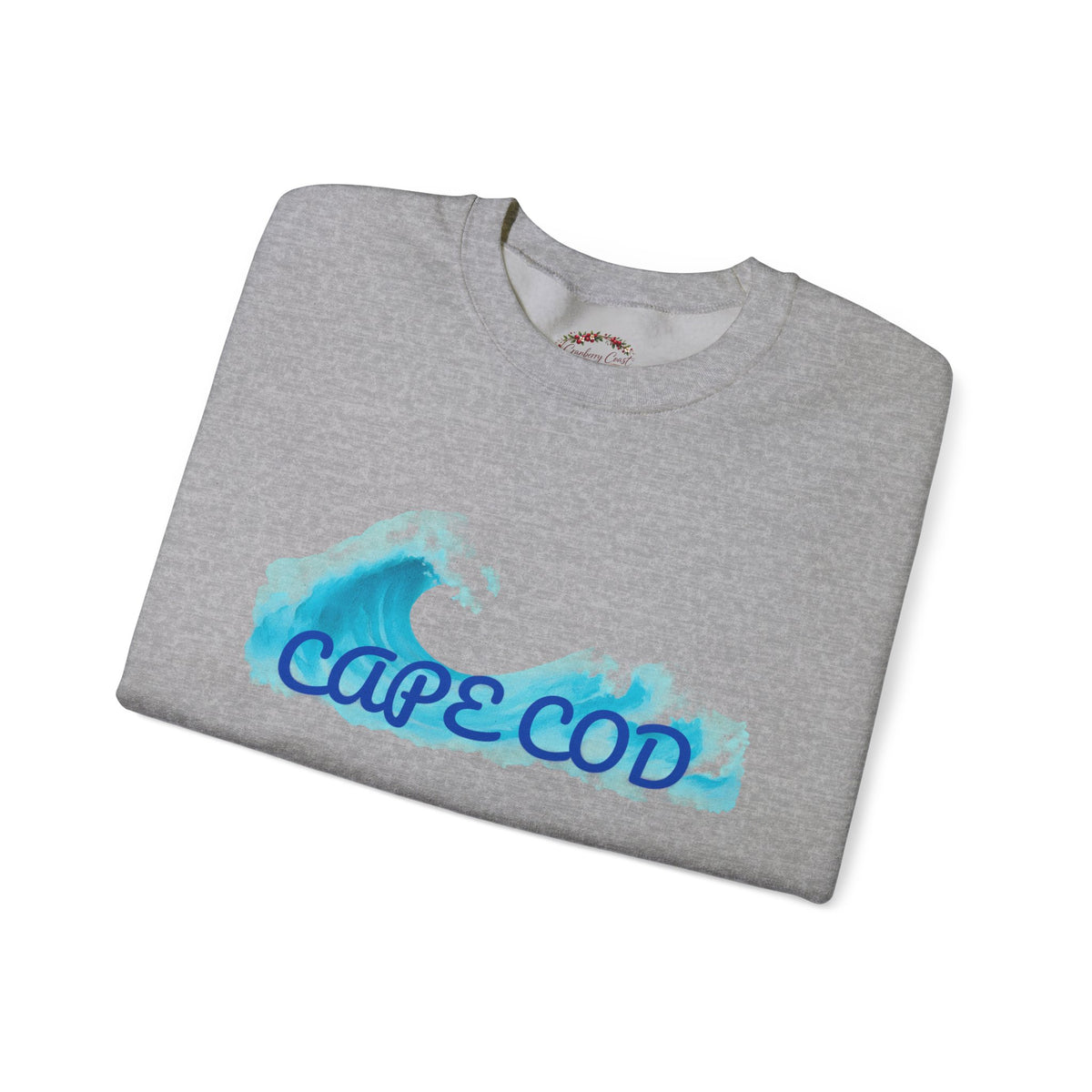 Cape Cod Wave Crewneck
