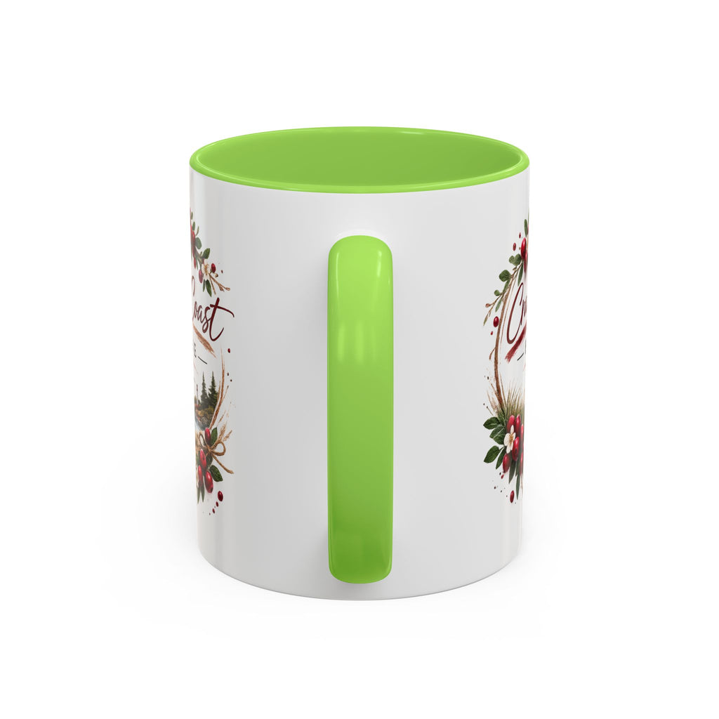 Cranberry Coast Boutique Mug