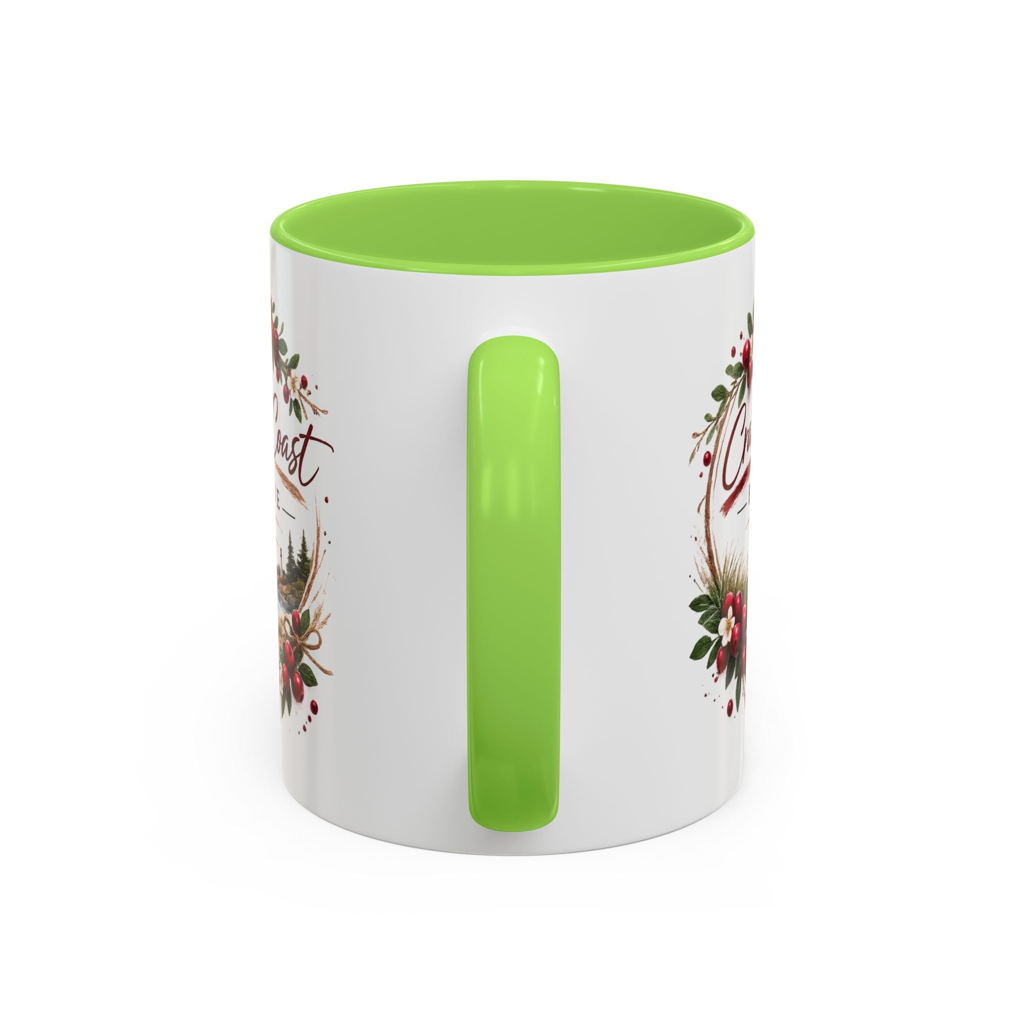 Cranberry Coast Boutique Mug