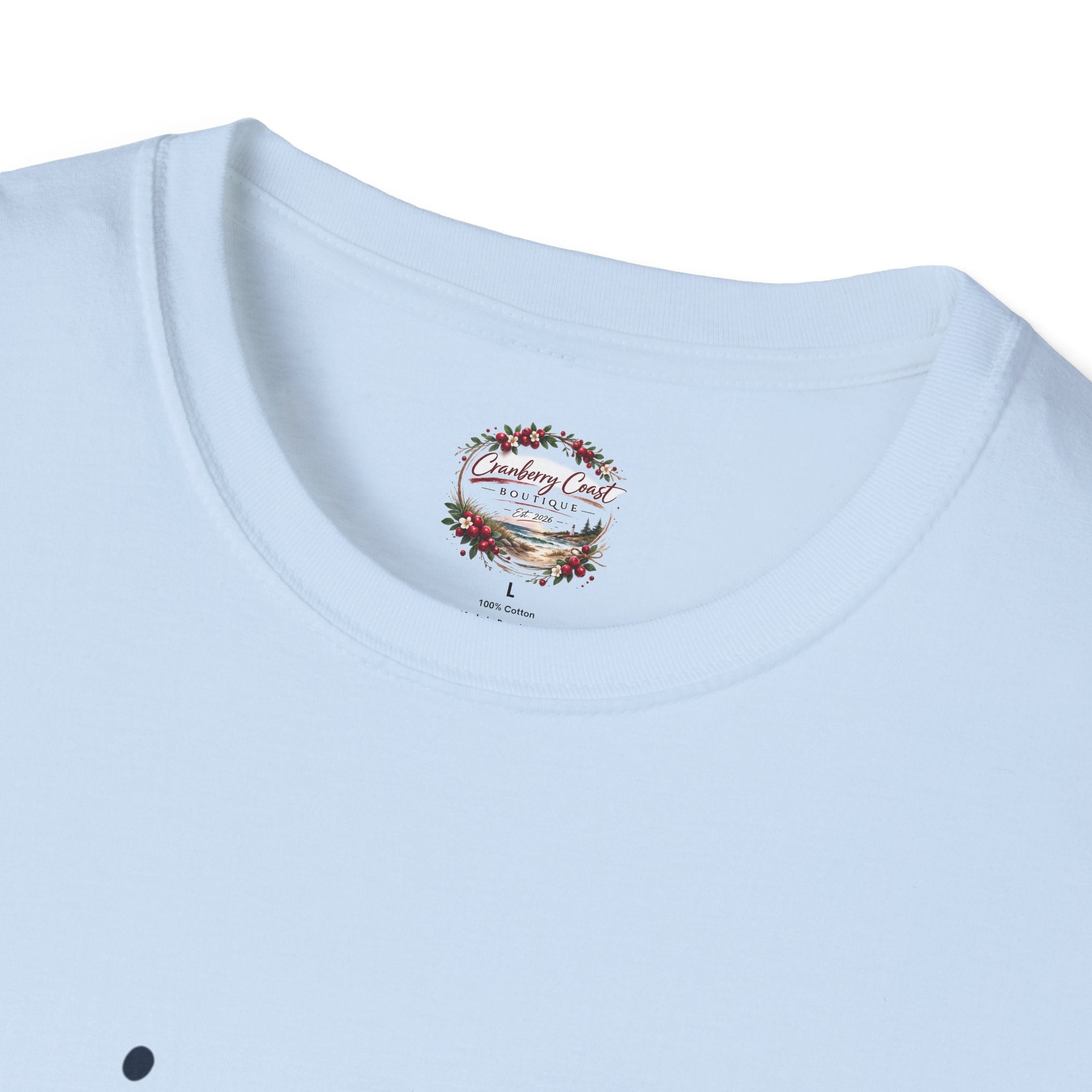 In My 250th Era Tee White Logo