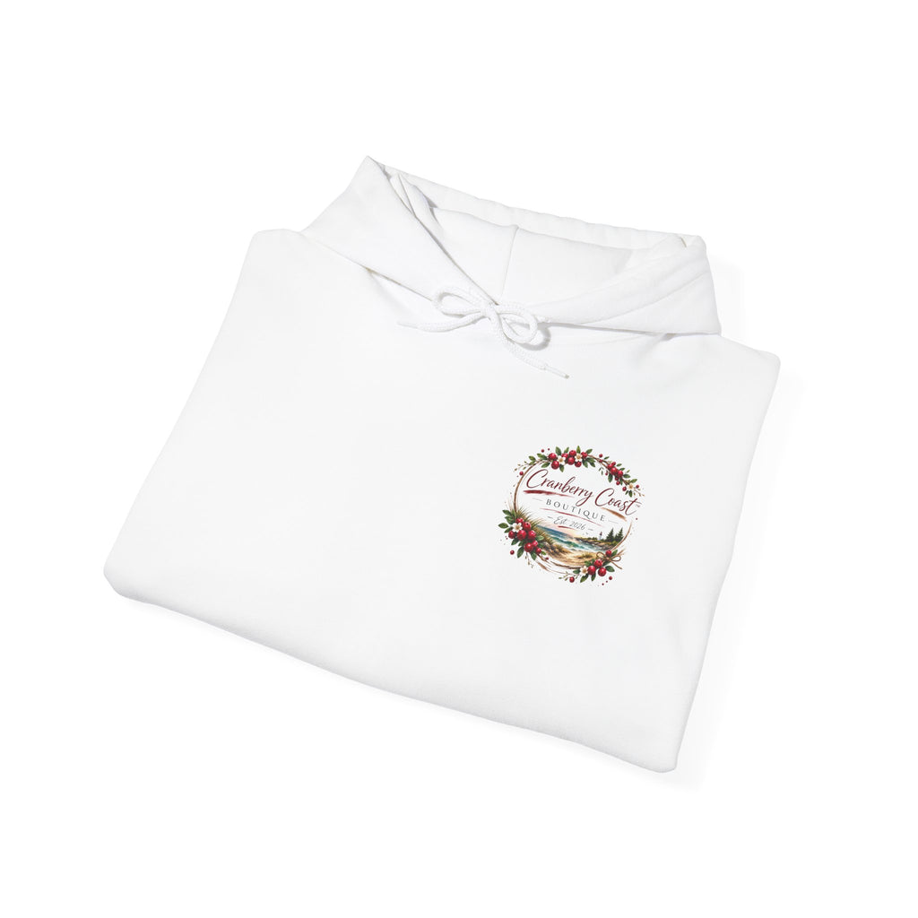 Cranberry Coast Boutique Hoodie