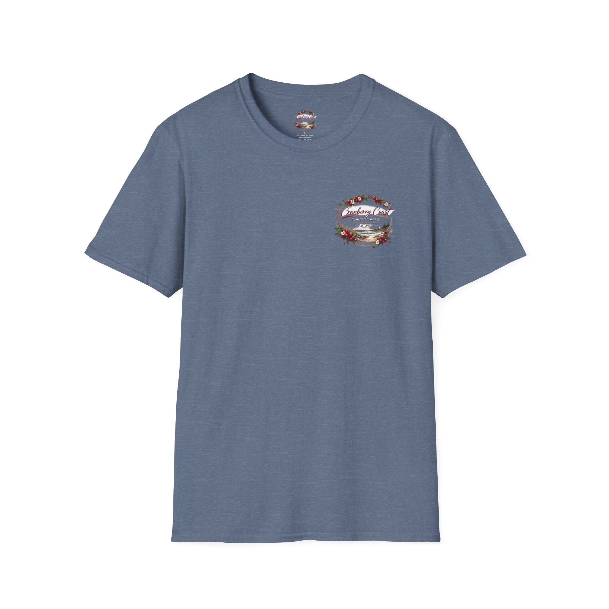 Cranberry Coast Boutique Tee