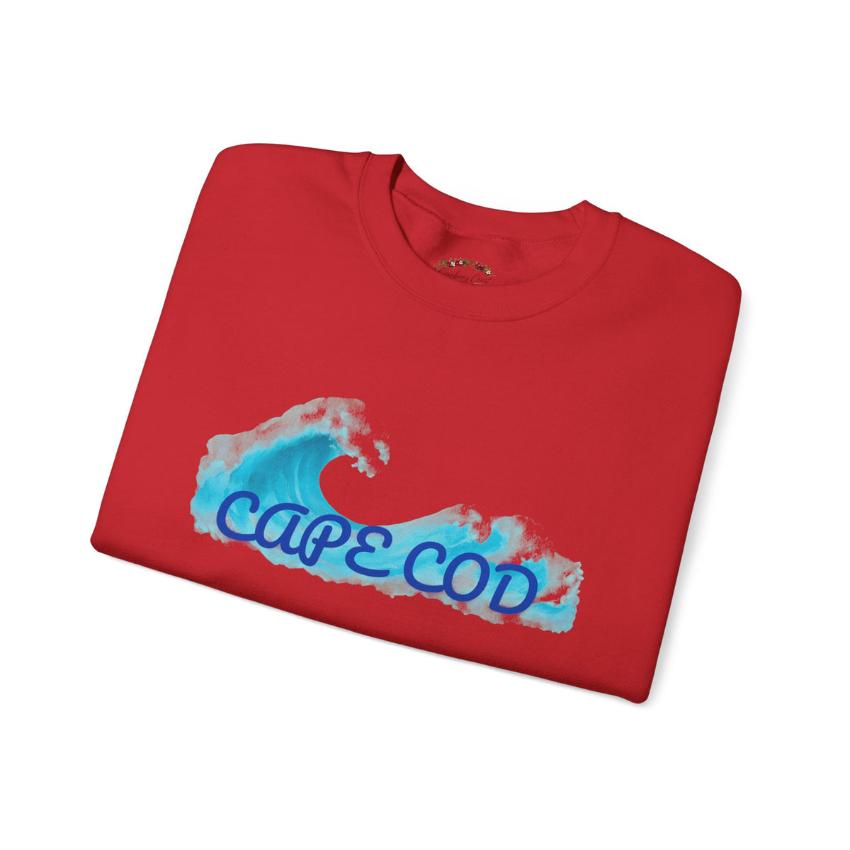 Cape Cod Wave Crewneck