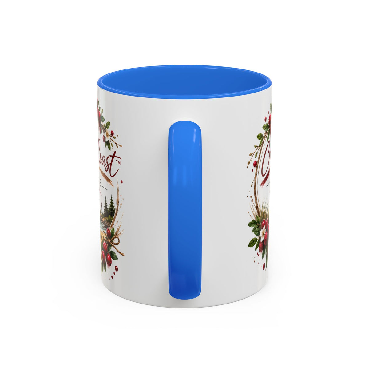 Cranberry Coast Boutique Mug