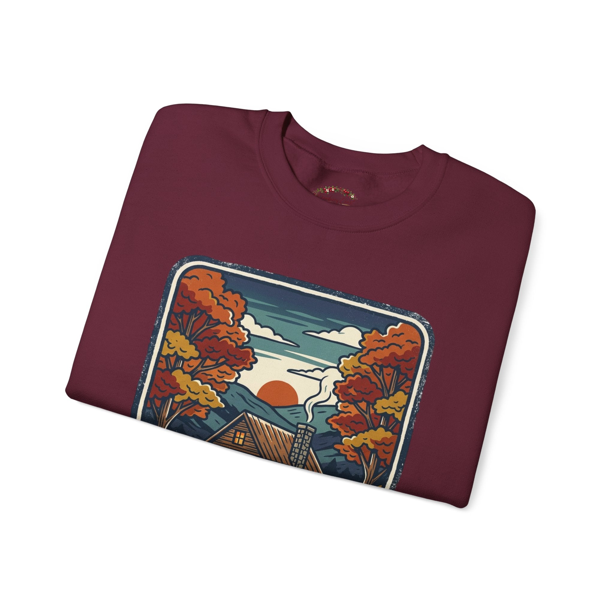 Autumn Evenings Crewneck