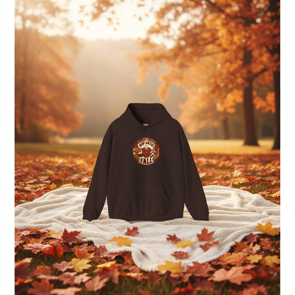Sip Into Fall Hoodie