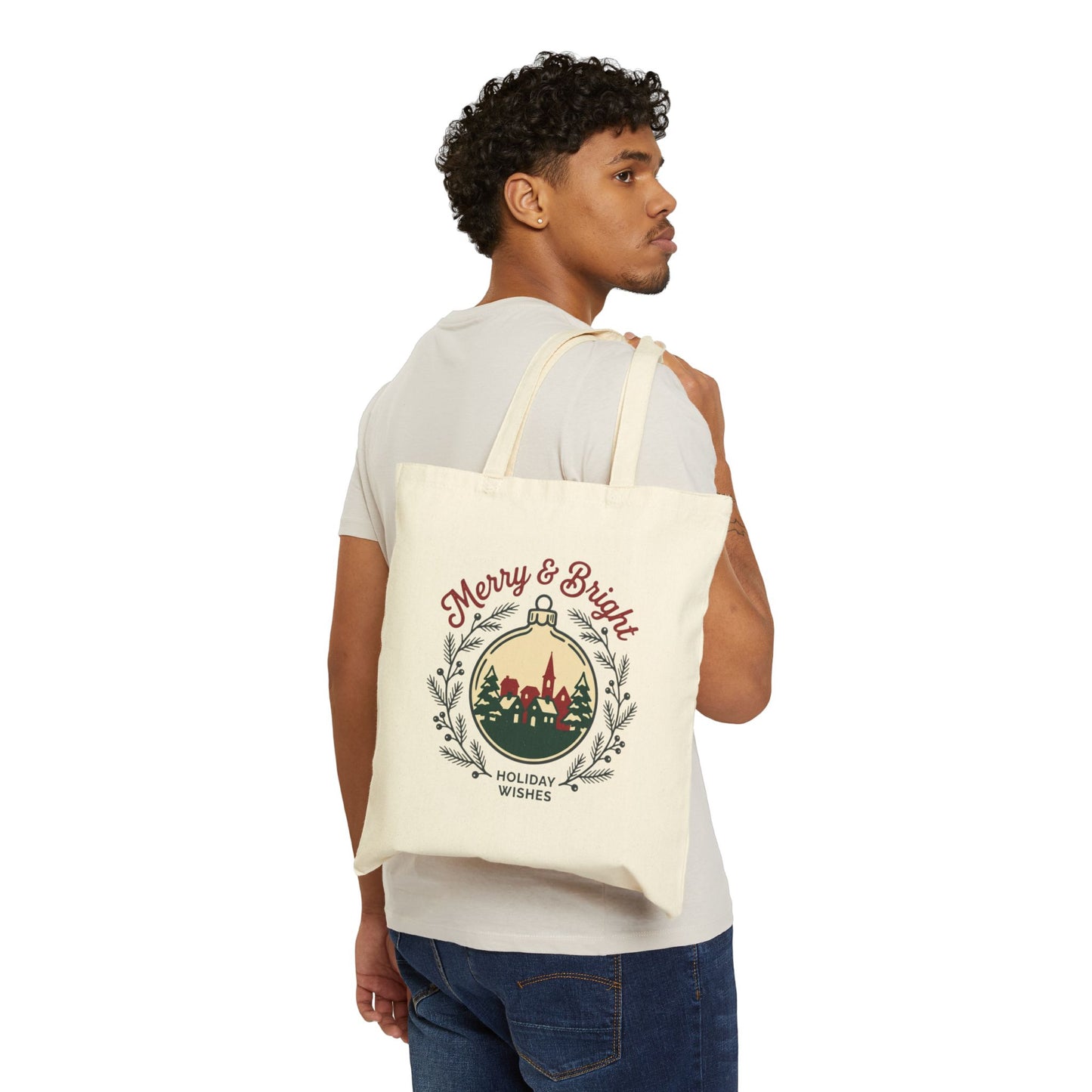 Merry & Bright Tote
