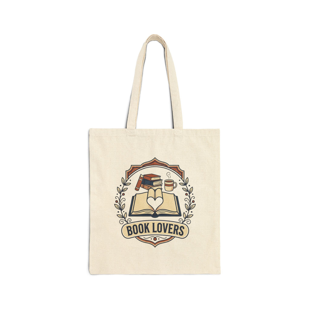 Book Lovers Tote
