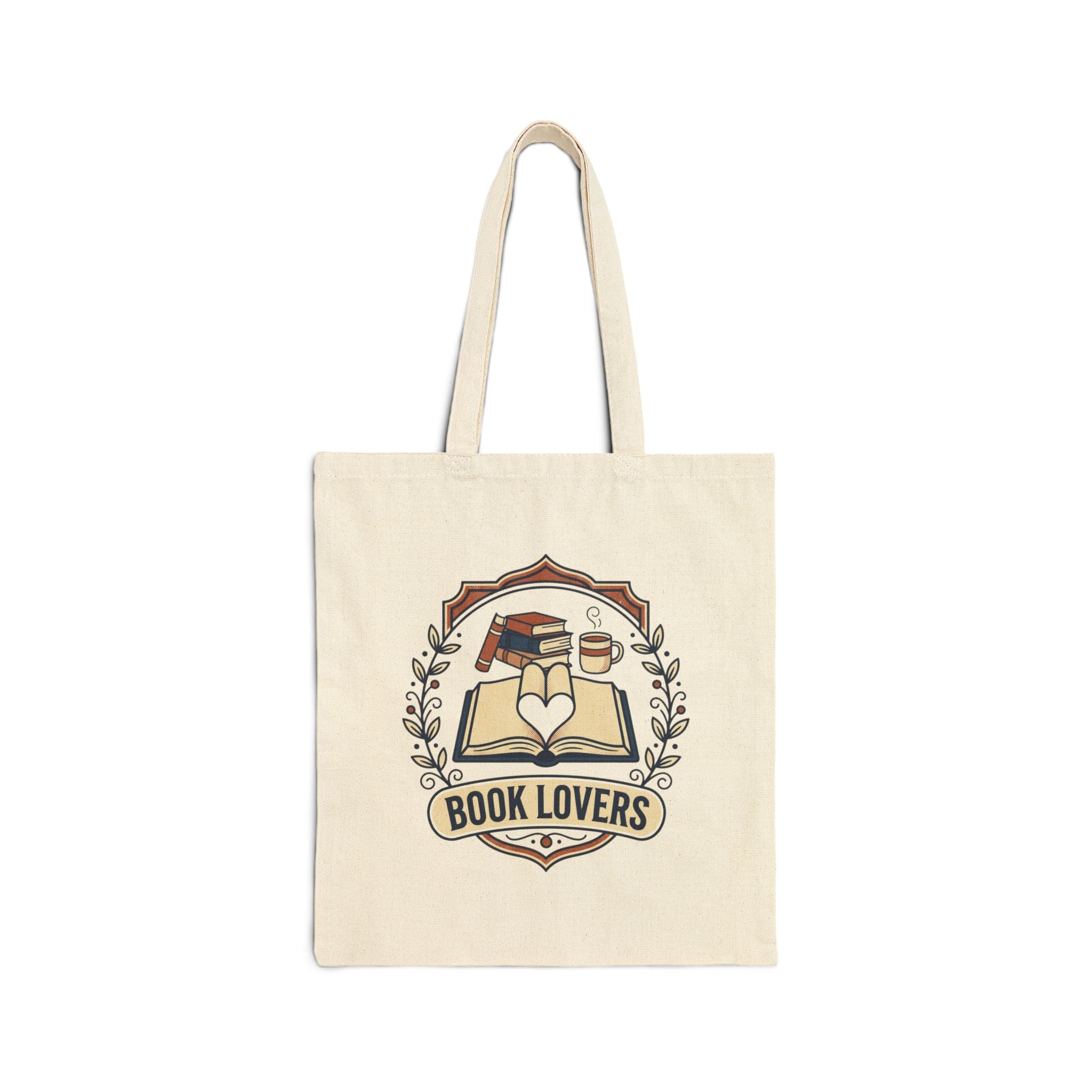 Book Lovers Tote
