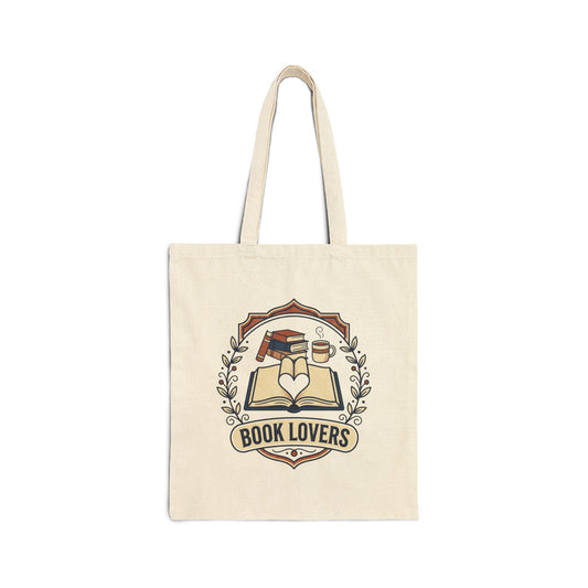 Book Lovers Tote