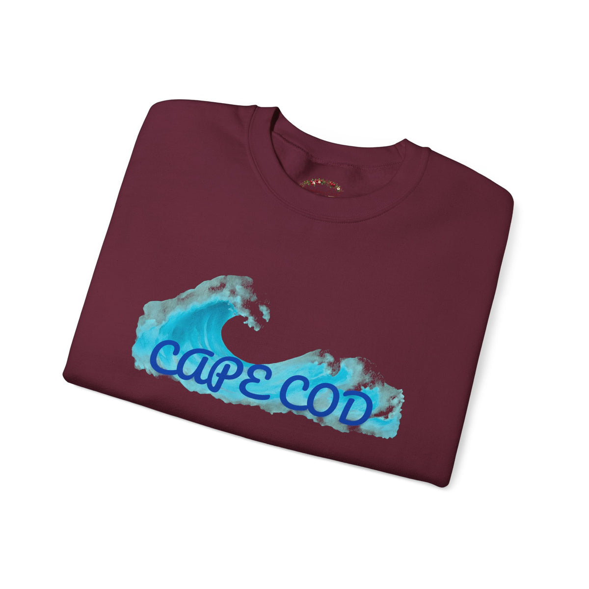 Cape Cod Wave Crewneck
