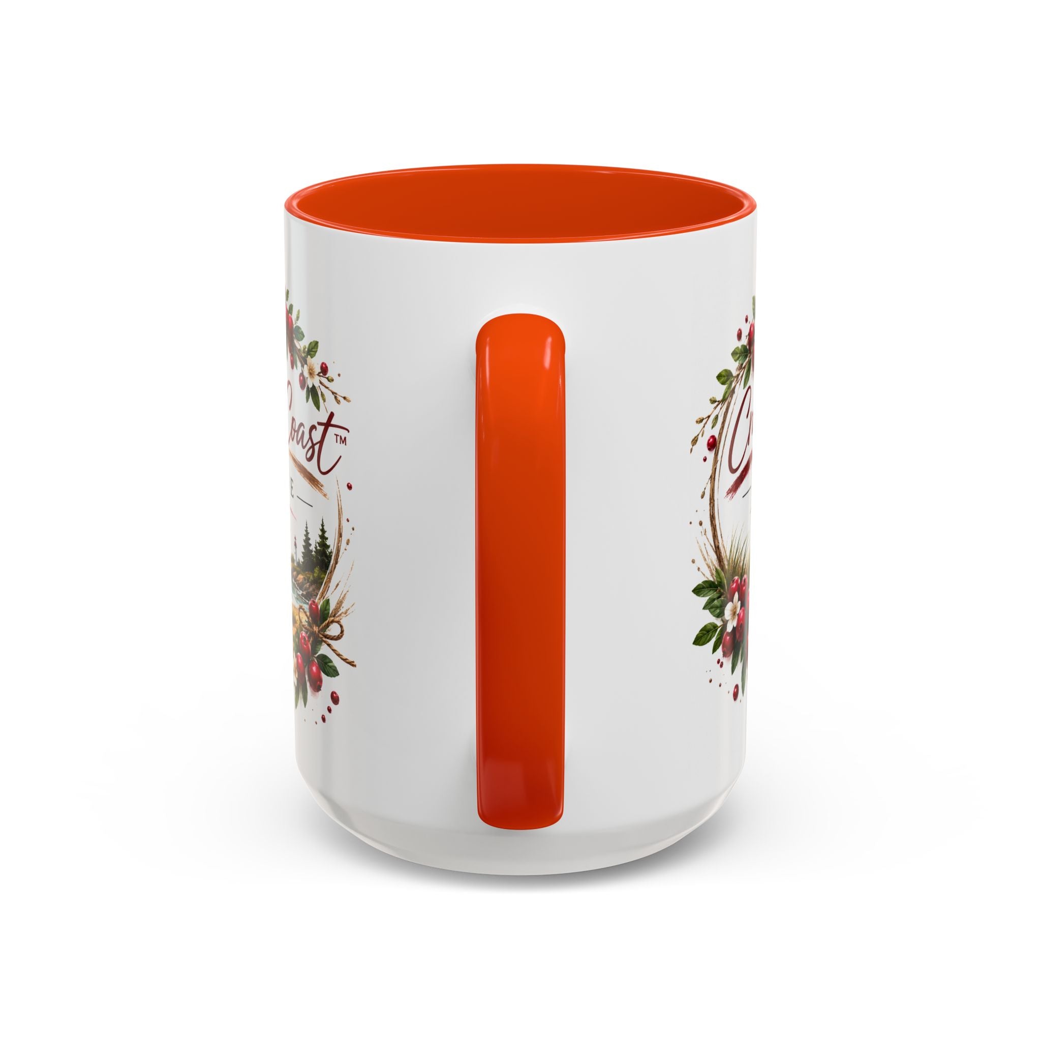 Cranberry Coast Boutique Mug