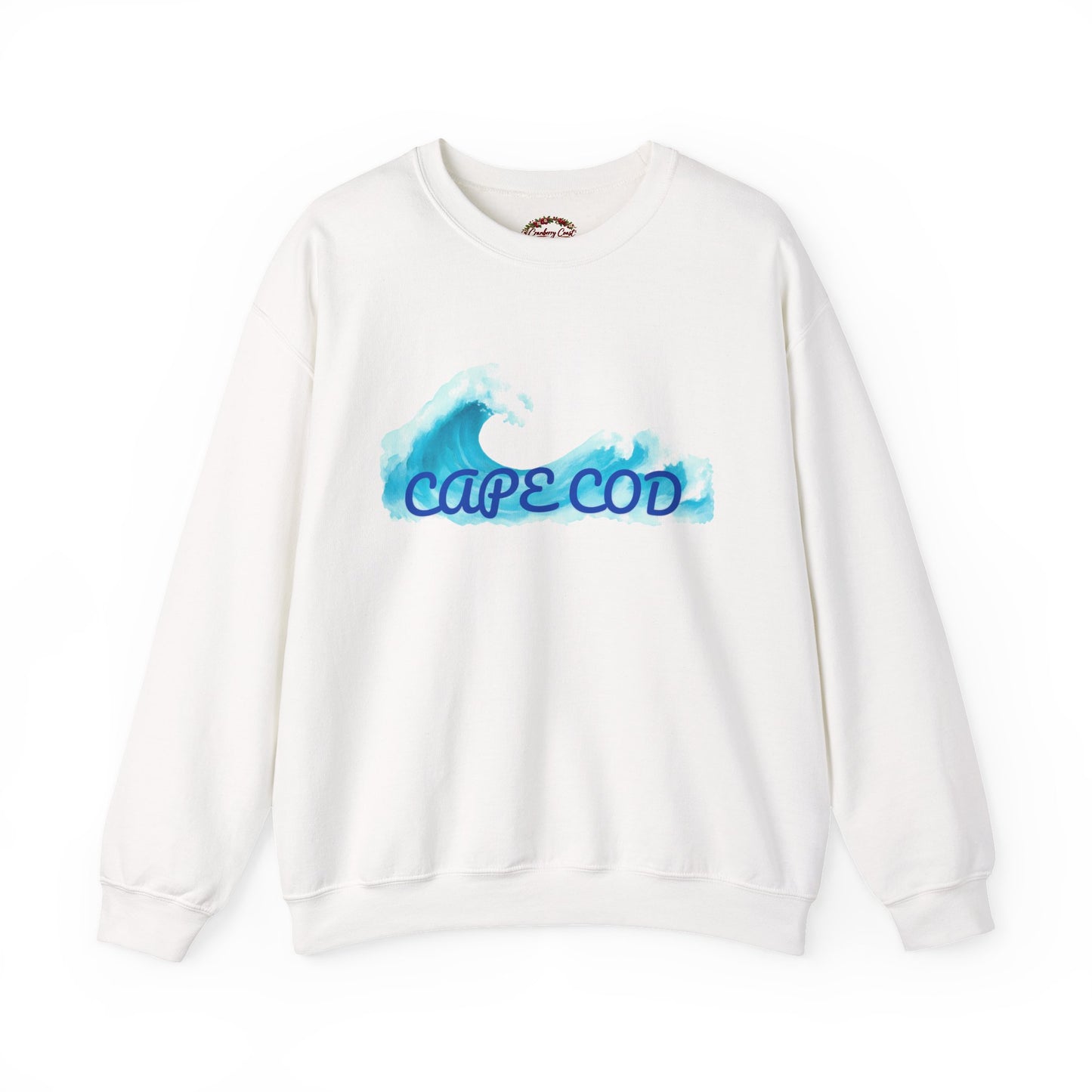 Cape Cod Wave Crewneck