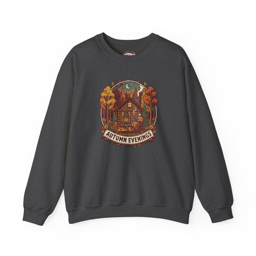 Autumn Evenings Crewneck