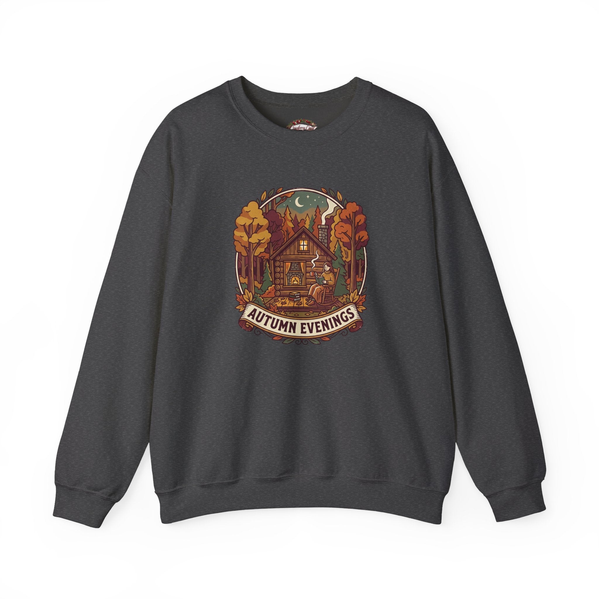 Autumn Evenings Crewneck