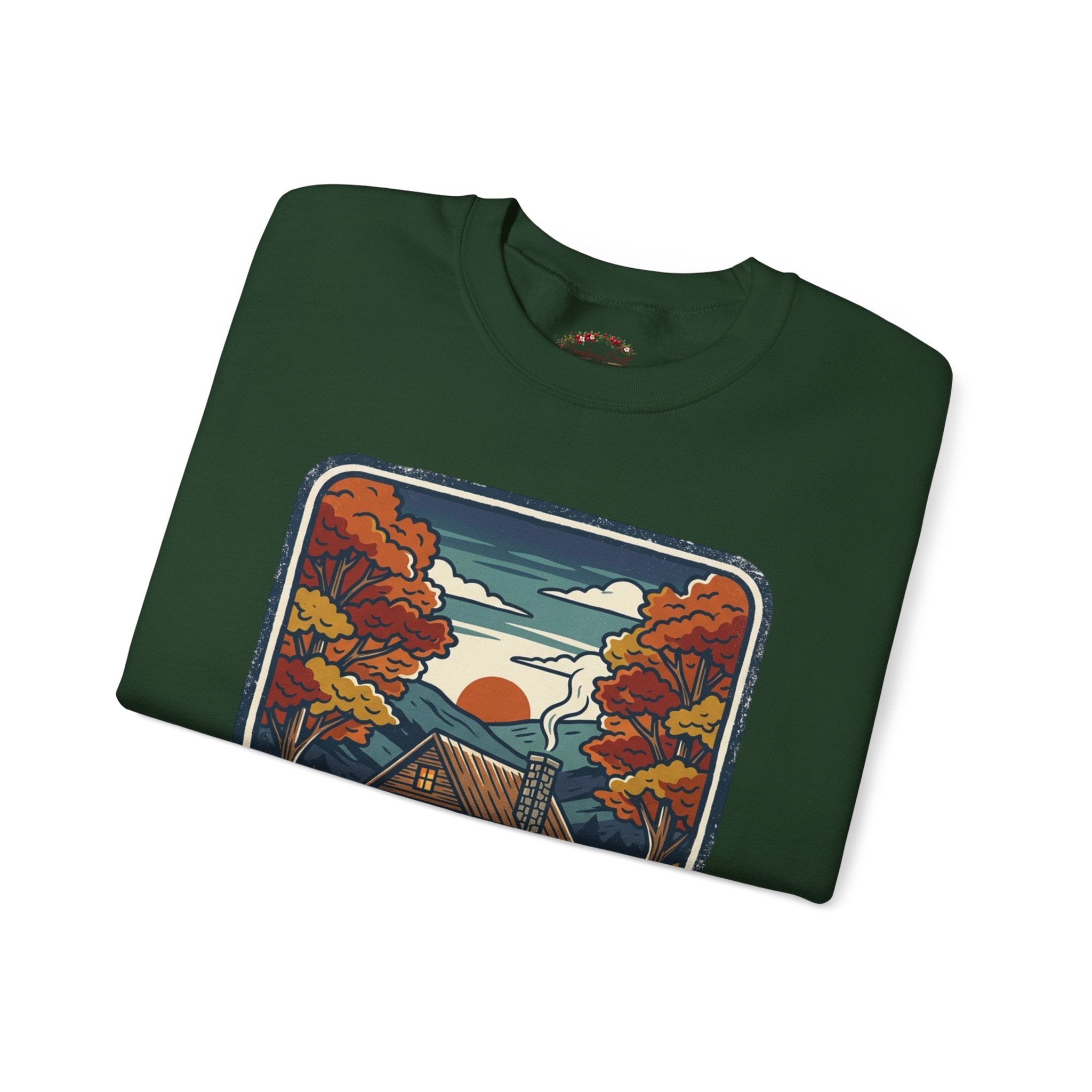 Autumn Evenings Crewneck