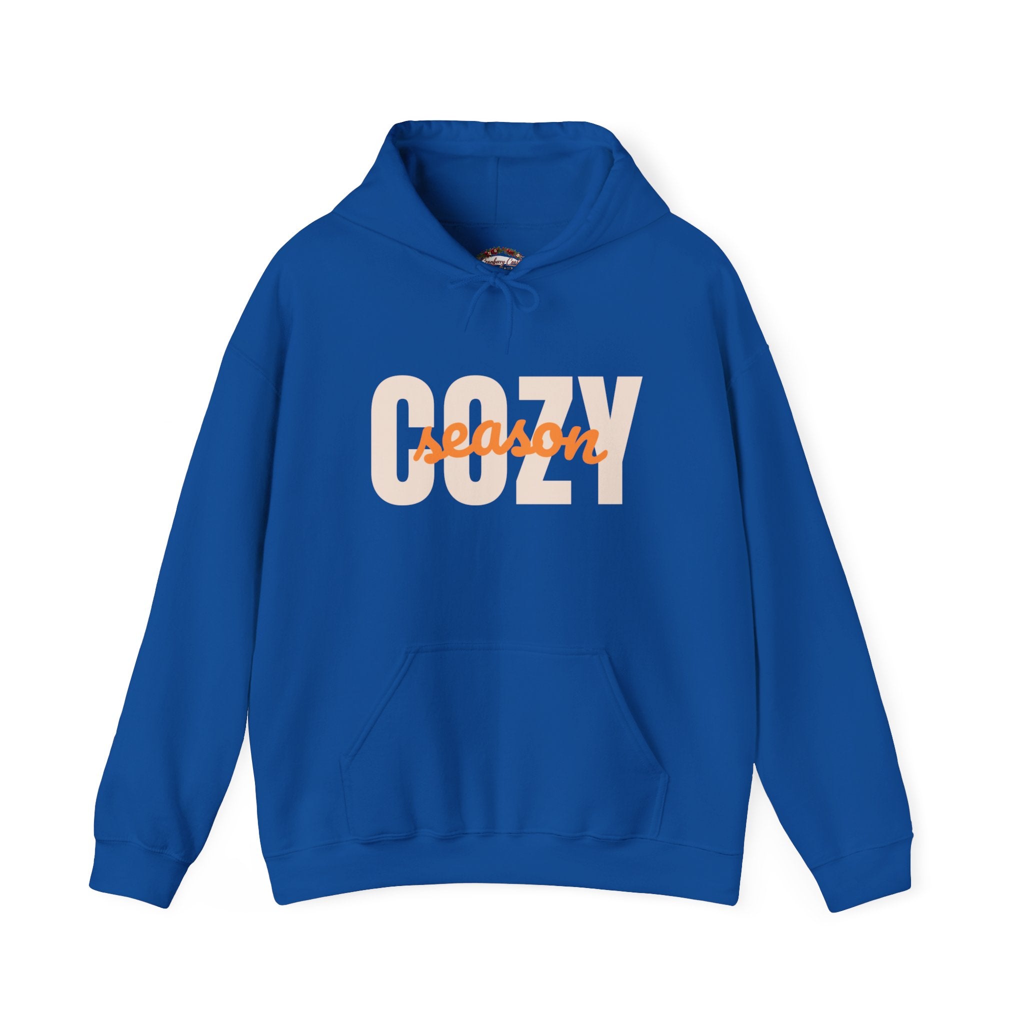 "Cozy Season" Hoodie