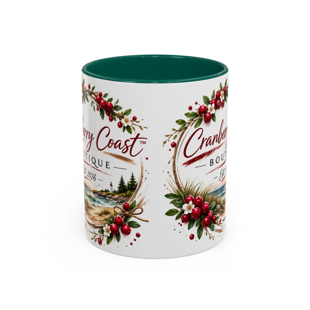 Cranberry Coast Boutique Mug