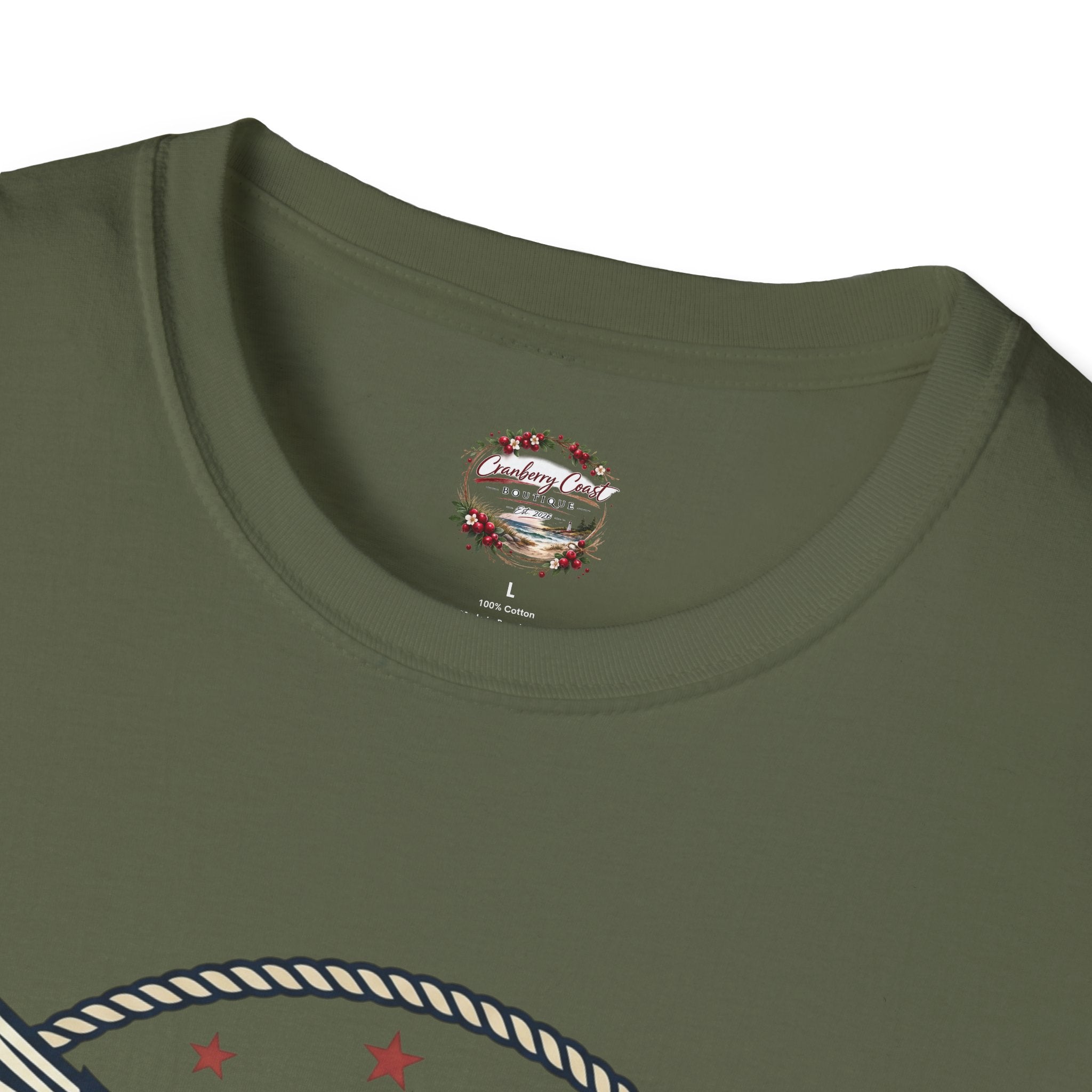 4th of July Eagle Tee